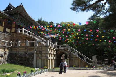 Bulguksa Temple