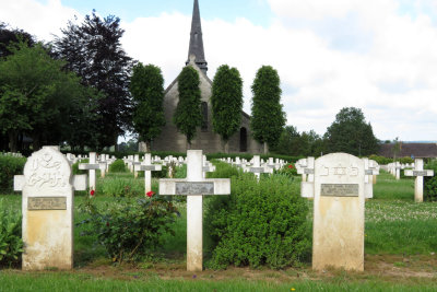 French Cemetery