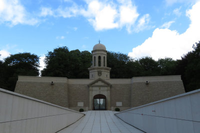 Longueval - South African Memorial