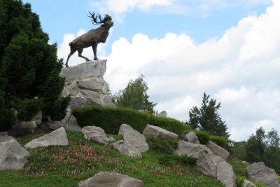 Beaumont - Newfoundland Memorial