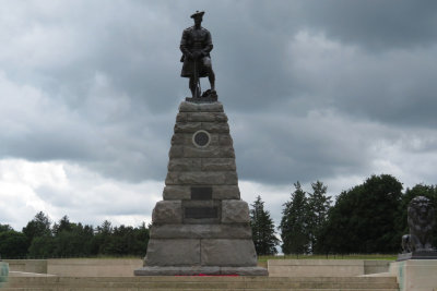 Beaumont - Newfoundland Memorial