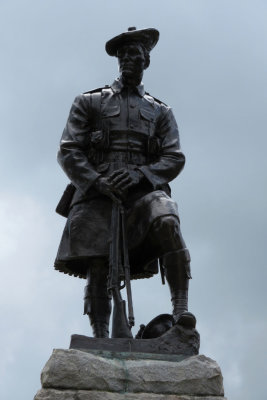 Beaumont - Newfoundland Memorial