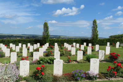 Villers Bretonneux - Austalian Memorial