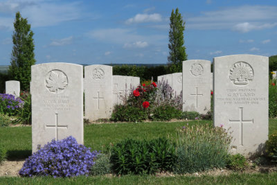 Villers Bretonneux - Austalian Memorial