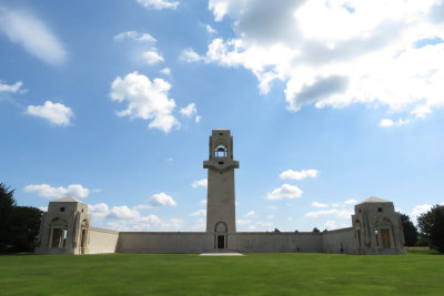 Villers Bretonneux - Austalian Memorial