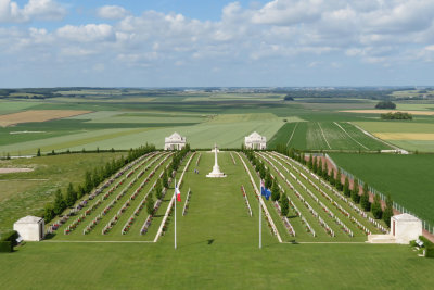 Villers Bretonneux - Austalian Memorial