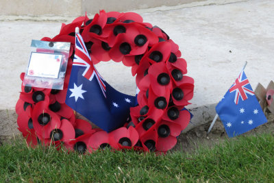 Villers Bretonneux - Austalian Memorial