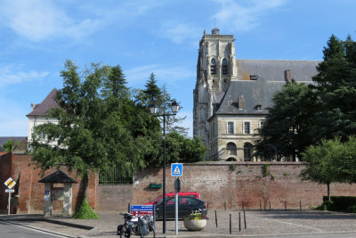 Saint Riquier