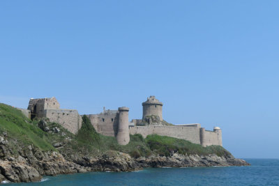 Fort La Latte