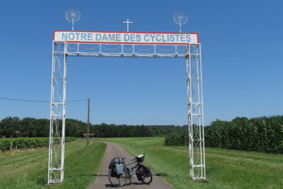 Notre Dame des Cyclistes