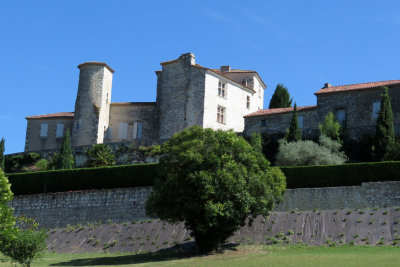 Courrensan