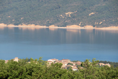 Lac de Sainte-Croix