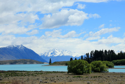 Lake Tekapo