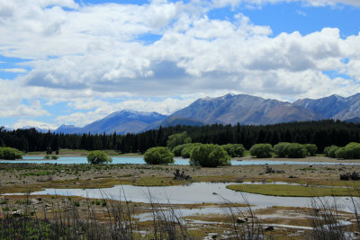 Lake Tekapo