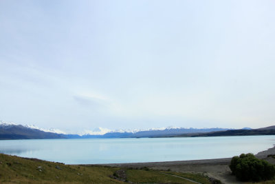Lake Pukaki