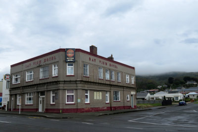 Bluff