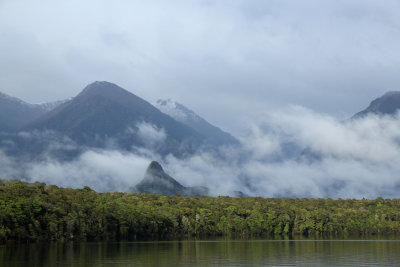 Lake Manapouri