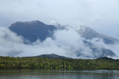 Lake Manapouri