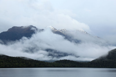 Lake Manapouri