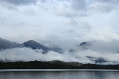 Lake Manapouri
