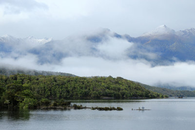 Lake Manapouri