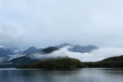 Lake Manapouri