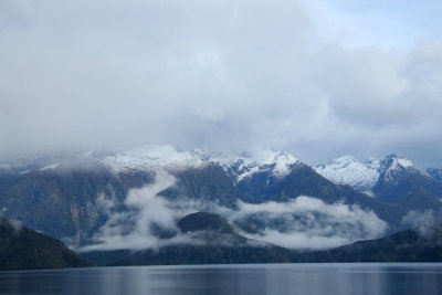 Lake Manapouri