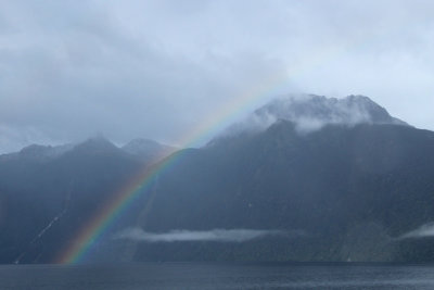 Lake Manapouri