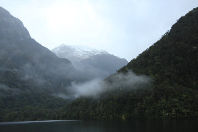 Lake Manapouri