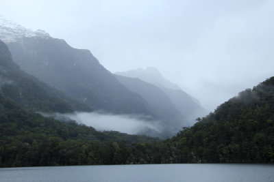 Lake Manapouri