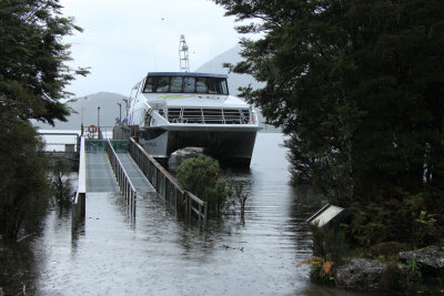 Lake Manapouri