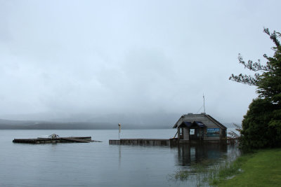 Lake Te Anau