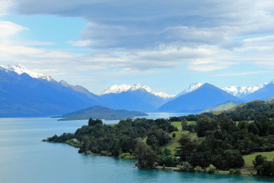 Lake Wakatipu