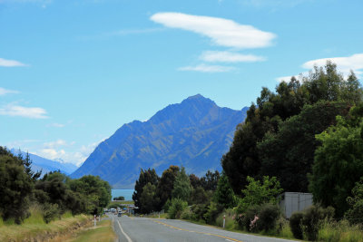 Lake Hawea
