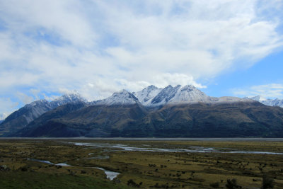 Mount Cook NP