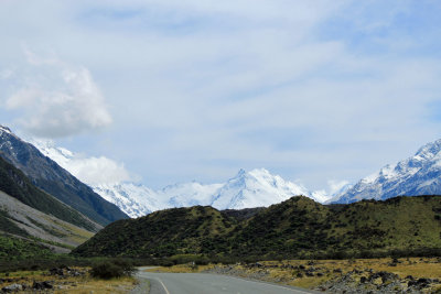 Mount Cook NP