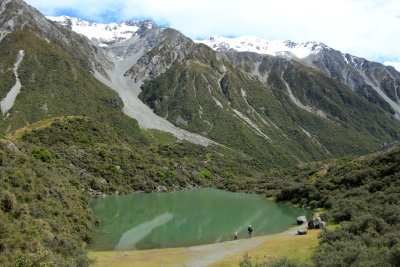 Mount Cook NP