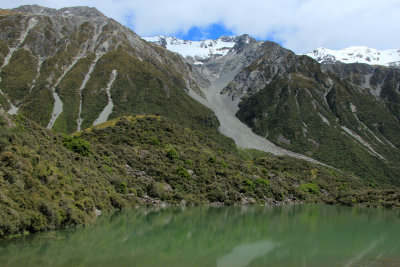 Mount Cook NP