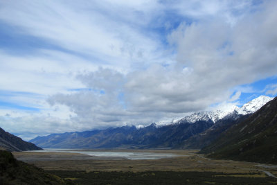 Mount Cook NP