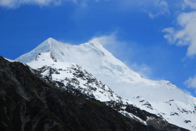Mount Cook NP