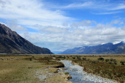 Mount Cook NP