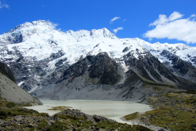 Mount Cook NP