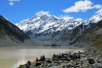 Mount Cook NP