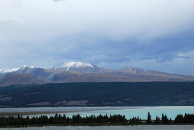 Lake Pukaki