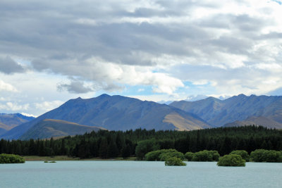 Lake Pukaki