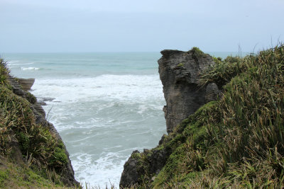 Pancake Rocks