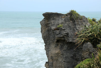 Pancake Rocks