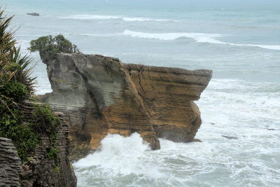 Pancake Rocks