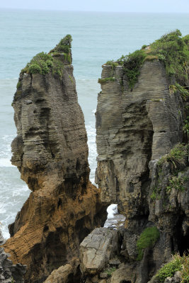 Pancake Rocks