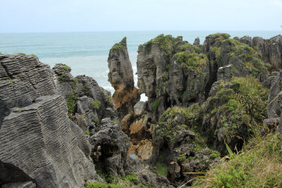 Pancake Rocks